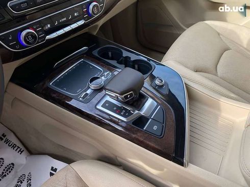 Audi Q7 2016 - фото 20