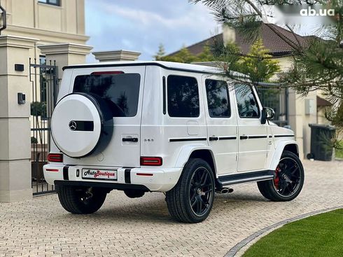 Mercedes-Benz G-Класс 2023 - фото 17