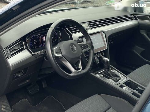 Volkswagen Passat 2020 - фото 11