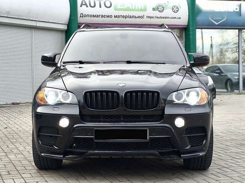 BMW X5 2012 - фото 4