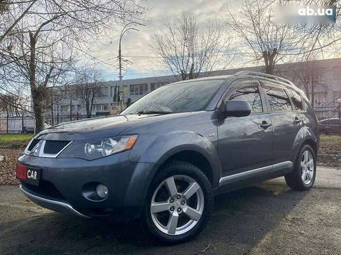 Mitsubishi Outlander 2006 - фото 7