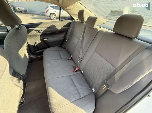 Toyota Corolla 2017 - фото 29