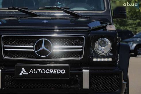 Mercedes-Benz G-Класс 2013 - фото 5