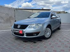 Продажа б/у Volkswagen passat b6 2007 года в Запорожье - купить на Автобазаре