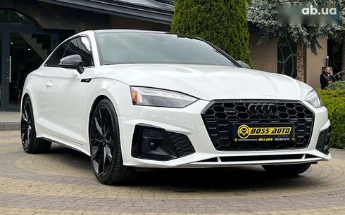 Audi A5 2021 - фото 9