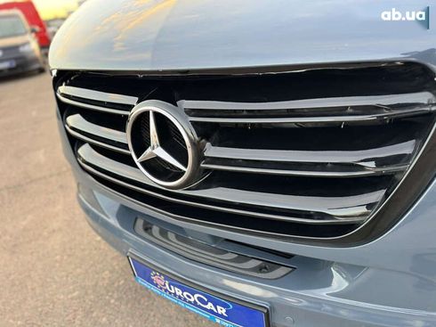 Mercedes-Benz Sprinter 2021 - фото 25