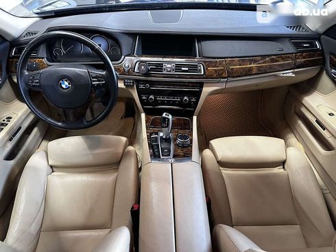 BMW 7 серия 2014 - фото 29