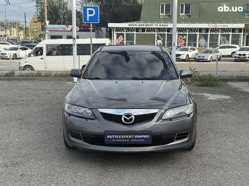 Mazda 6 2005 - фото 4
