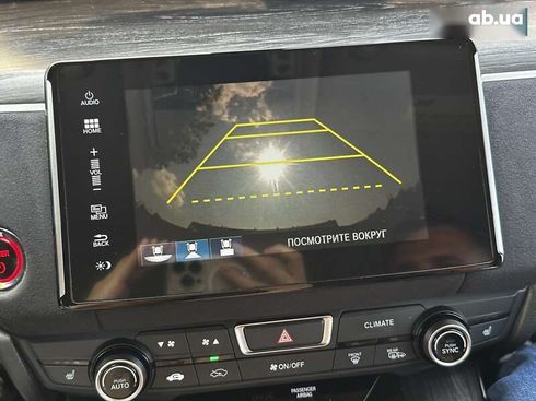 Honda Clarity Electric 2018 - фото 18