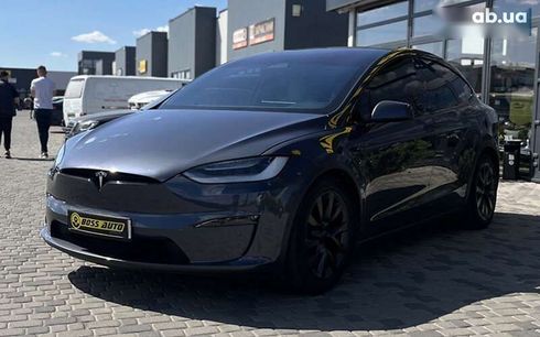 Tesla Model X 2022 - фото 3