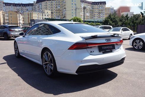 Audi A7 2021 - фото 7