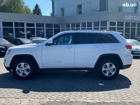 Jeep Grand Cherokee 2016 - фото 4