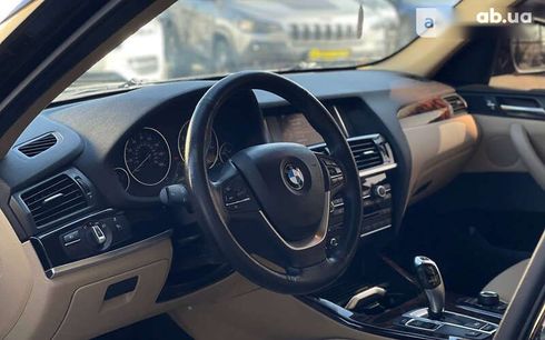BMW X3 2015 - фото 9