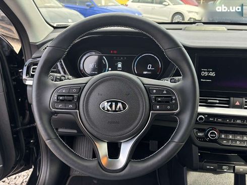 Kia Niro 2021 - фото 18