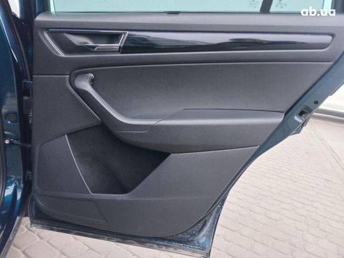 Skoda Kodiaq 2018 синий - фото 98