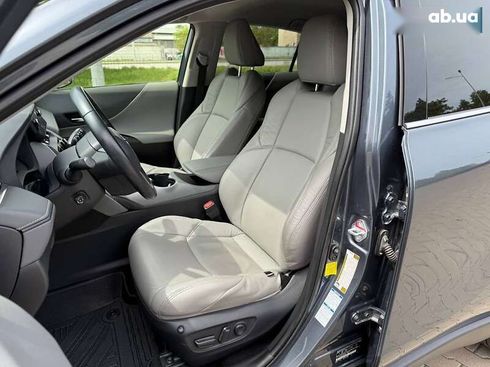 Toyota Venza 2021 - фото 29