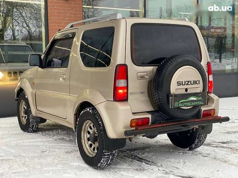 Suzuki Jimny 2008 - фото 8