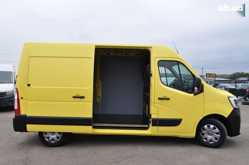 Renault Master 2021 - фото 29