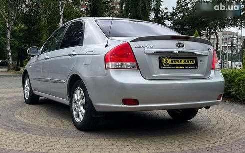 Kia Cerato 2007 - фото 5
