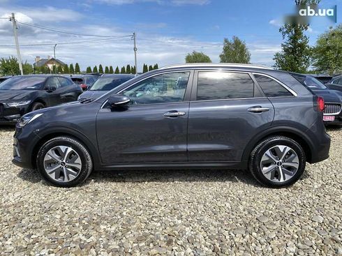 Kia Niro 2021 - фото 16