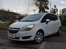 Купить Opel Meriva дизель бу - купить на Автобазаре