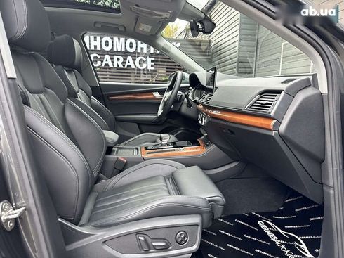 Audi Q5 2021 - фото 22