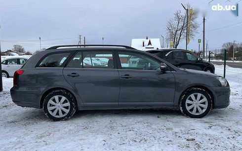 Toyota Avensis 2007 - фото 8