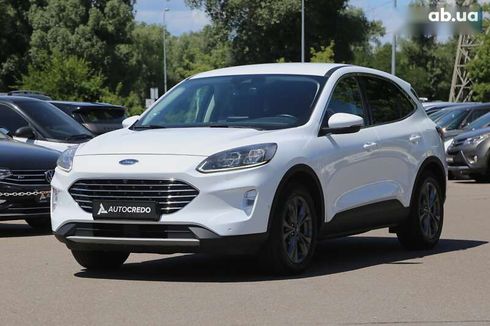 Ford Kuga 2020 - фото 3