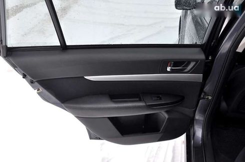 Subaru Outback 2010 - фото 18
