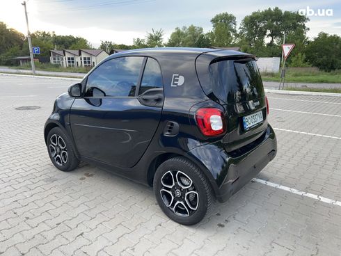 Smart Fortwo 2018 черный - фото 15