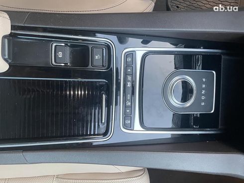 Jaguar F-Pace 2017 белый - фото 33