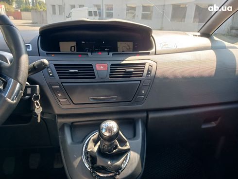 Citroёn C4 Picasso 2013 черный - фото 18