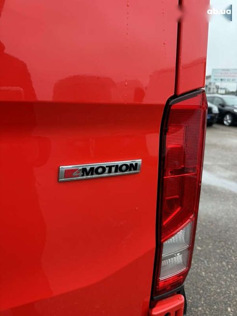 Volkswagen Crafter 2019 - фото 23