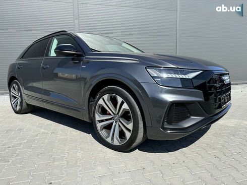Audi Q8 2019 - фото 7