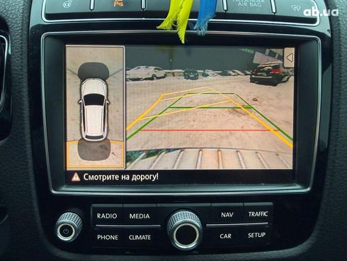 Volkswagen Touareg 2017 черный - фото 29