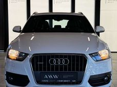 Продажа б/у Audi Q3 в Львовской области - купить на Автобазаре