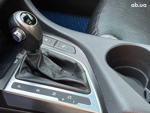 Kia Optima 2013 серый - фото 12