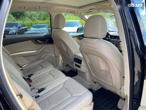 Audi Q7 2016 - фото 24