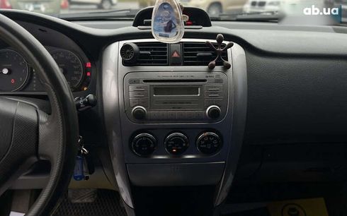 Suzuki Liana 2006 - фото 13