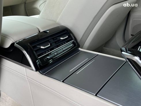 Audi A8 2018 черный - фото 48