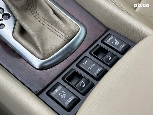 Infiniti ex 35 2008 серый - фото 37