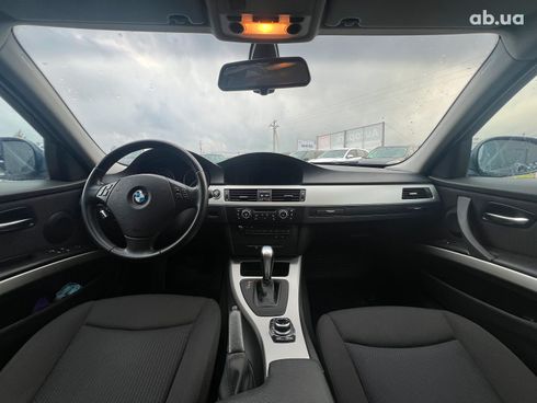 BMW 3 серия 2012 черный - фото 22