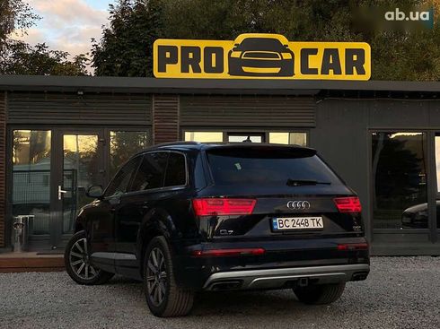 Audi Q7 2017 - фото 4