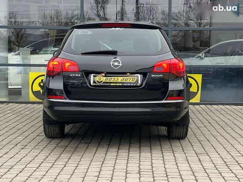 Opel Astra 2015 - фото 6