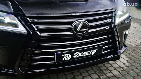 Lexus LX 2019 - фото 5