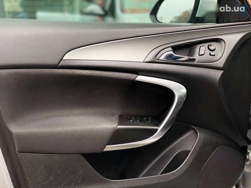 Opel Insignia 2015 - фото 18