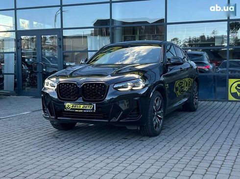 BMW X4 2022 - фото 3