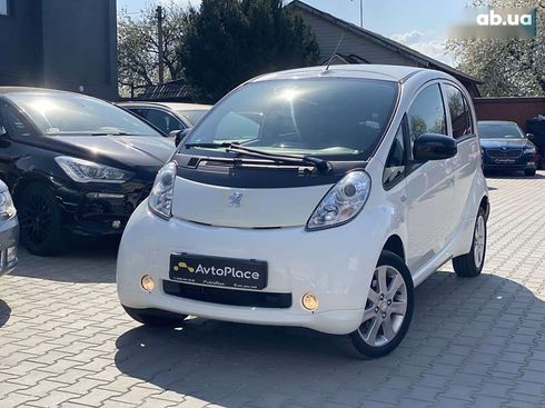 Peugeot iOn 2011 - фото 17
