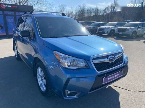 Subaru Forester 2016 - фото 3