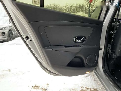 Renault Megane 2012 - фото 26